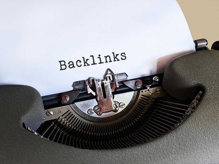 trusted backlink services offered